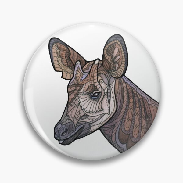 Item preview, Okapi designed and sold by ZHField.