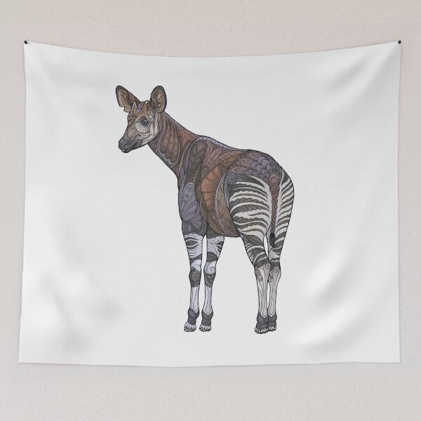 Item preview, Okapi designed and sold by ZHField.