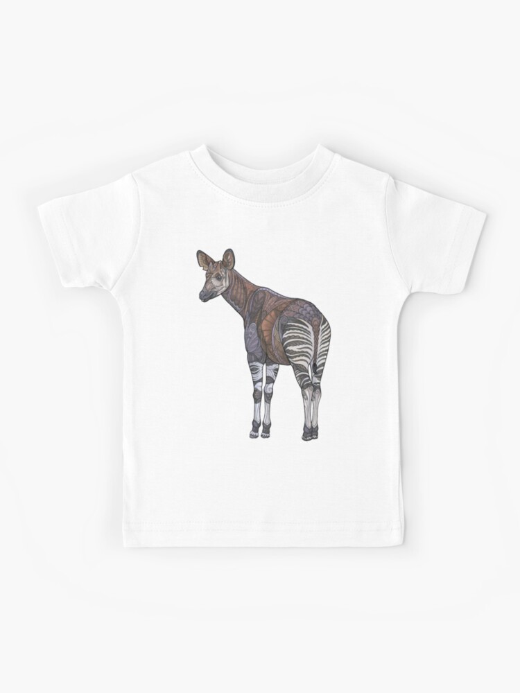 O Is For Okapi Okapi Kids Clothing | Redbubble