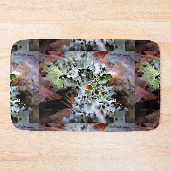 Item preview, Stalked-cup Lichen designed and sold by Jean Gregory Evans.