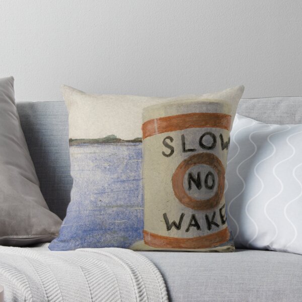 Item preview, Slow No Wake Buoy designed and sold by emmjo9.