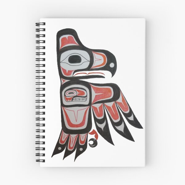 Item preview, Eagle Formline designed and sold by HG Doodlefolk.
