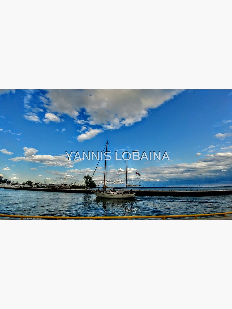 Boat   By Yannis Lobaina by lobaina1979