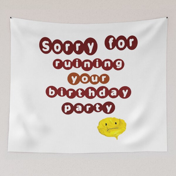Item preview, Party Breaker designed and sold by 300Spikes.