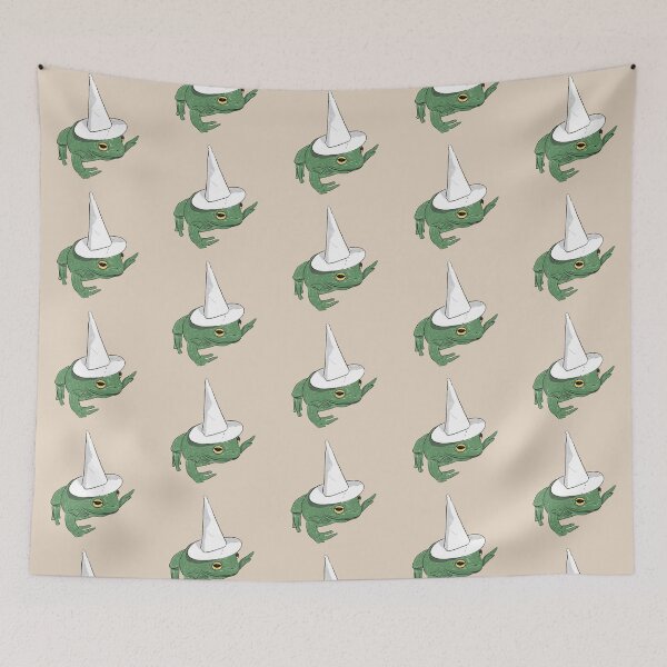 Item preview, Cute frog designed and sold by WAVE Store.
