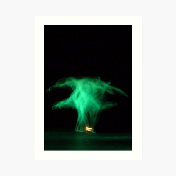 VORTEX Art Print