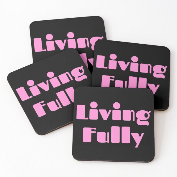 Item preview, Living Fully designed and sold by CeciLop.
