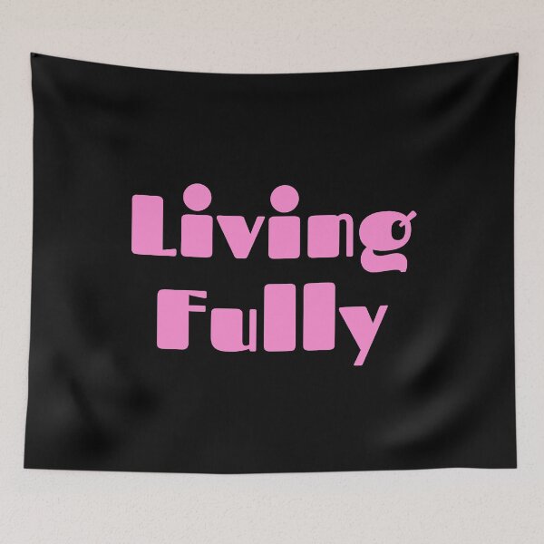Item preview, Living Fully designed and sold by CeciLop.