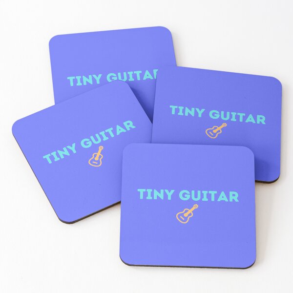Item preview, tiny guitar! designed and sold by supercomfy.