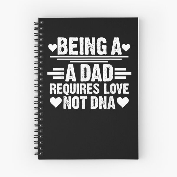 Item preview, Mens Being A Dad Reguires Love Not Dna Dad  designed and sold by zpruby.