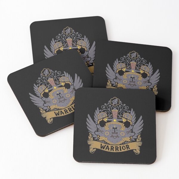Item preview, WARRIOR - ELITE EDITION | Perfect Gift designed and sold by cherylousi.