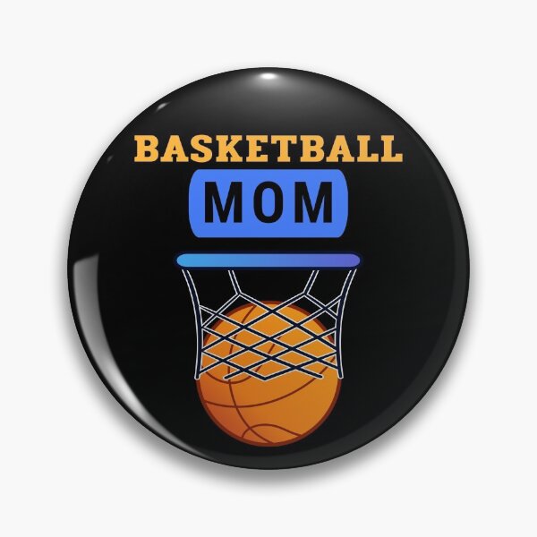 Artikelvorschau, Basketball-Mama entworfen und verkauft von ShowMePrints.