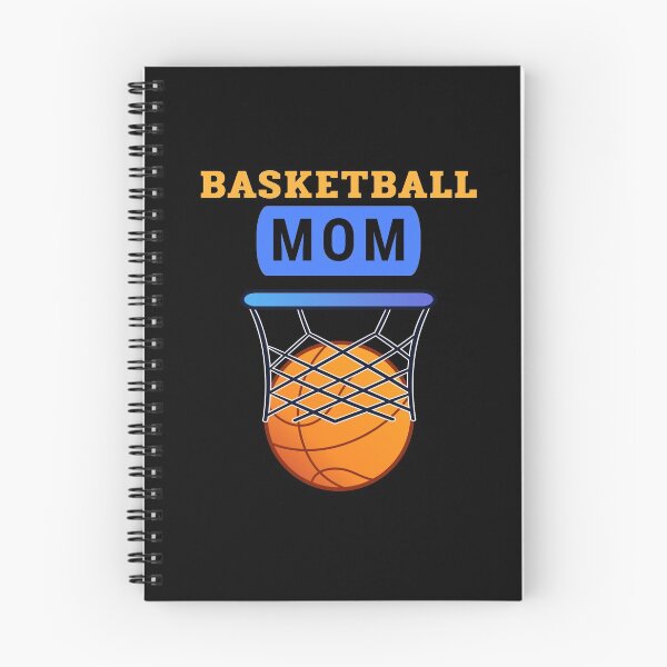 Item preview, Basketball Mom designed and sold by ShowMePrints.