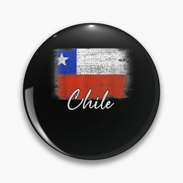 Artikelvorschau, Chile Flagge Ich liebe Chile I entworfen und verkauft von zpruby.
