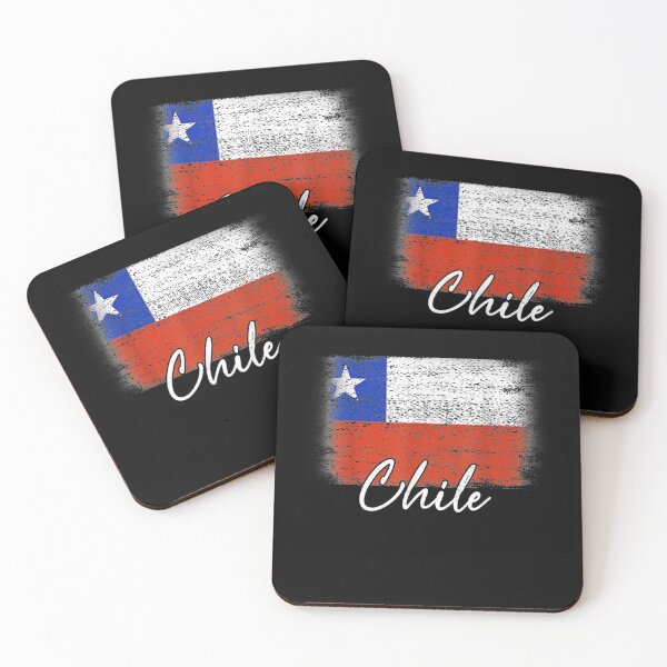 Item preview, Chile Flag I Love Chile  designed and sold by zpruby.