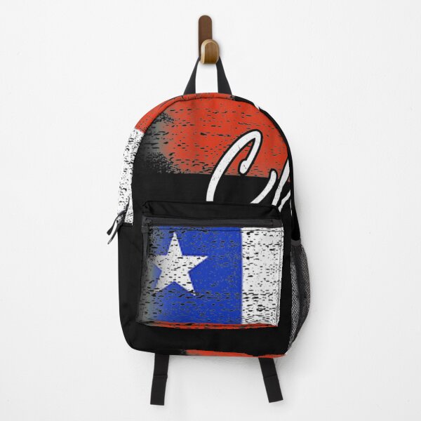 Item preview, Chile Flag I Love Chile designed and sold by zpruby.