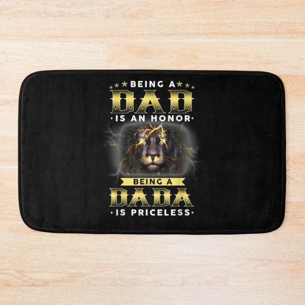 Item preview, Being A Dad Is An Honor Being A Dada Is Priceless Being Dad  designed and sold by zpruby.