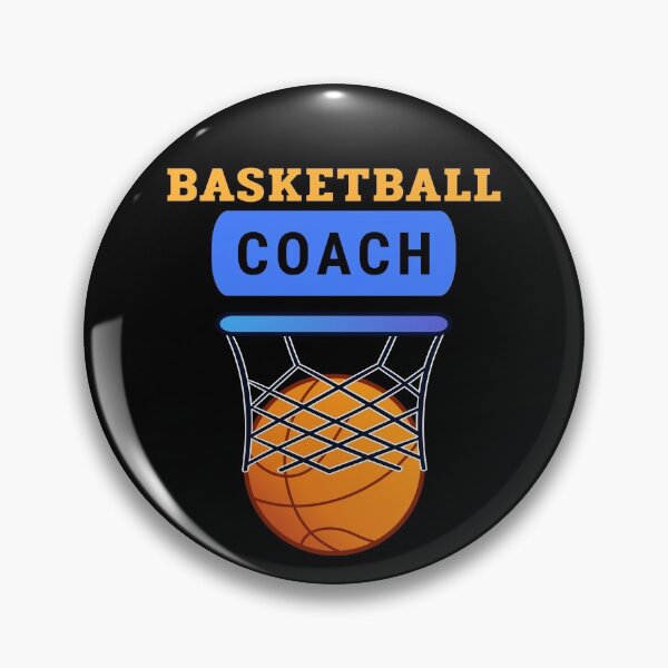 Artikelvorschau, Basketball Trainer entworfen und verkauft von ShowMePrints.
