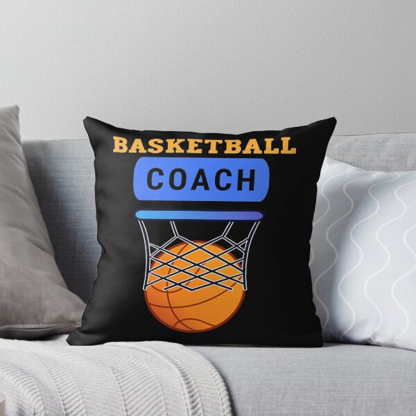 Item preview, Basketball Coach designed and sold by ShowMePrints.