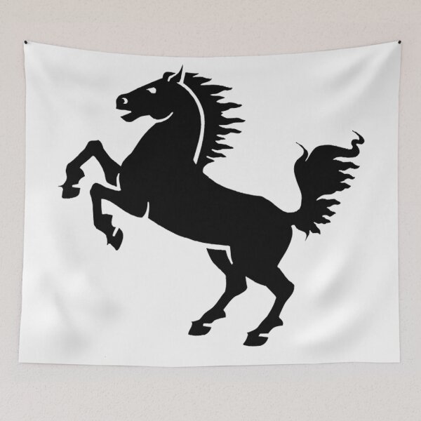 Item preview, Horse designed and sold by Rami Khalifah.