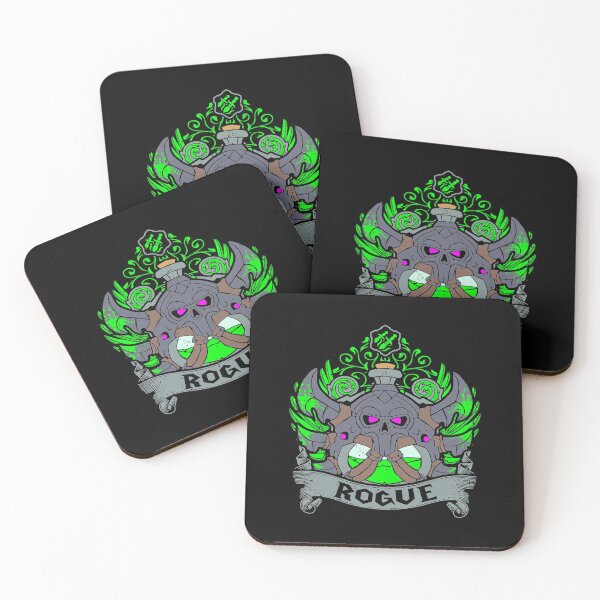 Item preview, ROGUE - ELITE EDITION | Perfect Gift designed and sold by cherylousi.