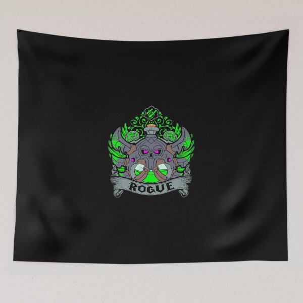 Item preview, ROGUE - ELITE EDITION | Perfect Gift designed and sold by cherylousi.