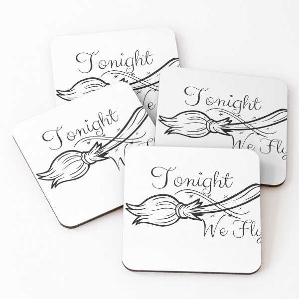Item preview, Tonight We Fly designed and sold by DruzyDesigns.