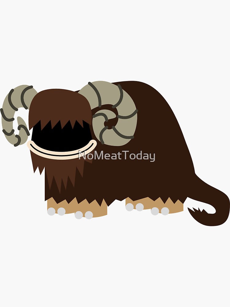 Bantha Nara by NoMeatToday