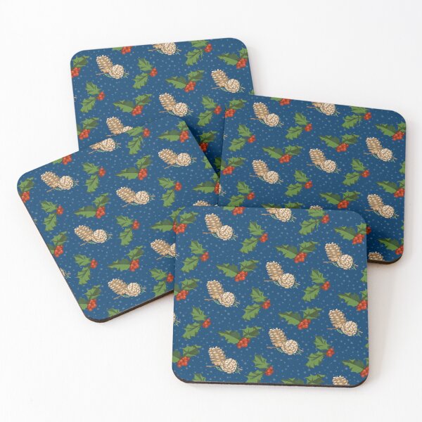 Item preview, Winter Walk Pattern designed and sold by Emsimonsen.