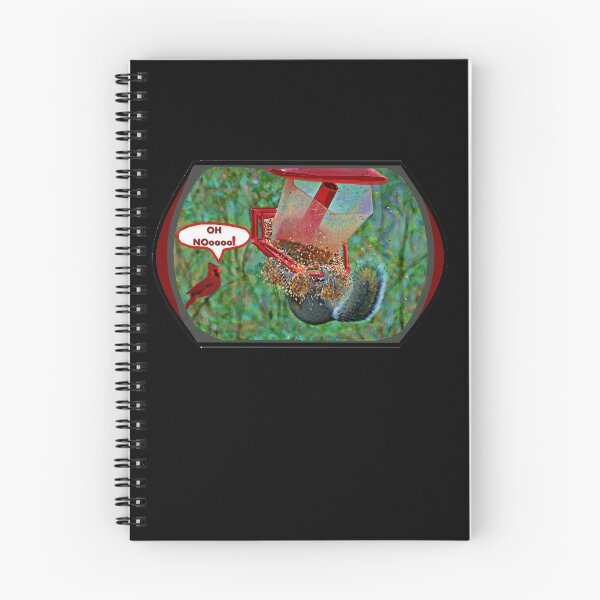 Item preview, SQUIRREL DISASTER designed and sold by THE AMERICAN TEEVANGELIST.