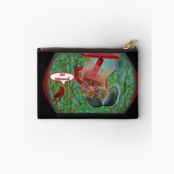 Item preview, SQUIRREL DISASTER designed and sold by THE AMERICAN TEEVANGELIST.