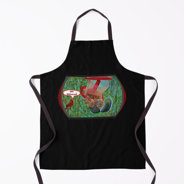 Item preview, SQUIRREL DISASTER designed and sold by THE AMERICAN TEEVANGELIST.