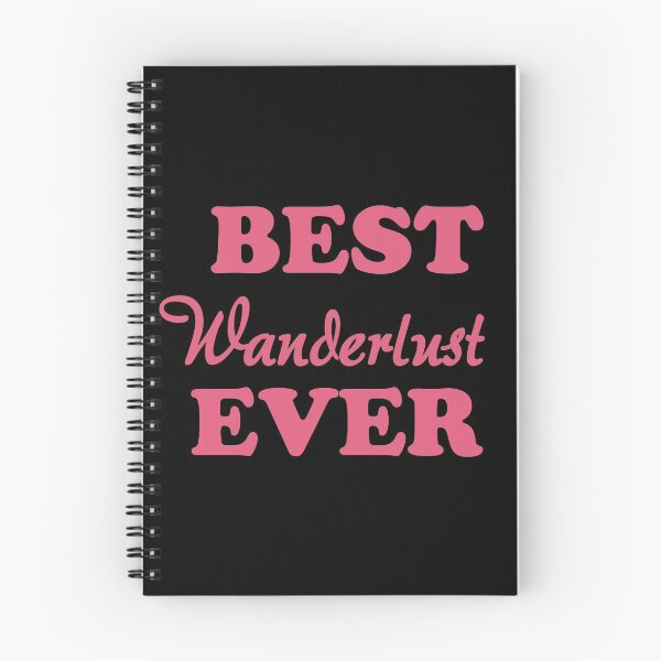 Item preview, WANDERLUST designed and sold by T-shirtgallery.