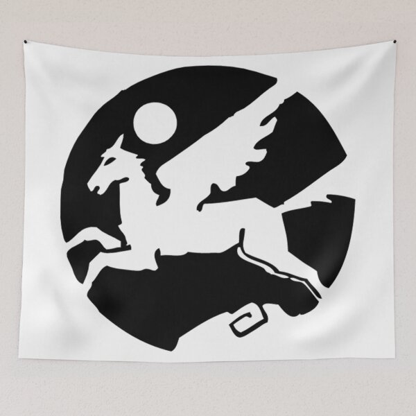 Item preview, Horse designed and sold by Rami Khalifah.