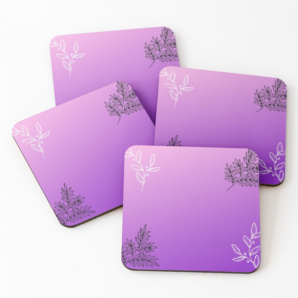 Item preview, Coasters (Set of 4) designed and sold by Y63M.