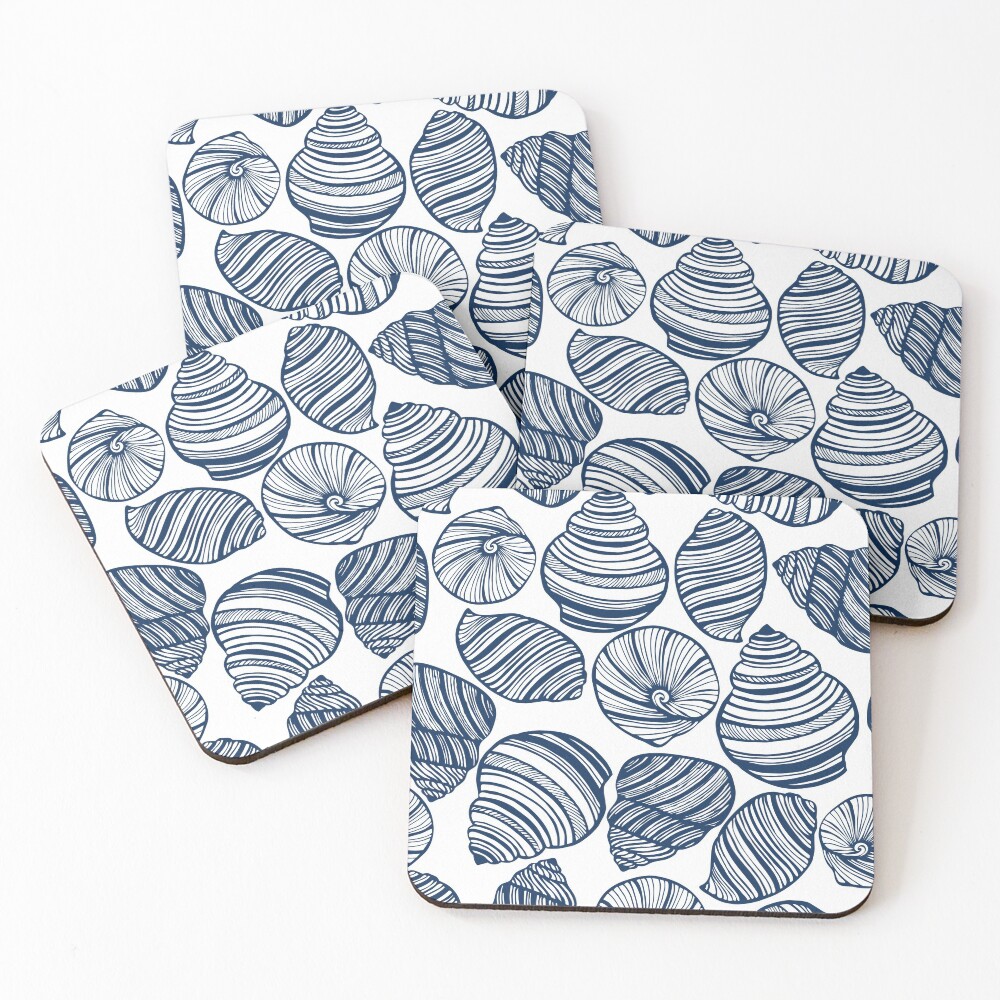 Item preview, Coasters (Set of 4) designed and sold by feirin.