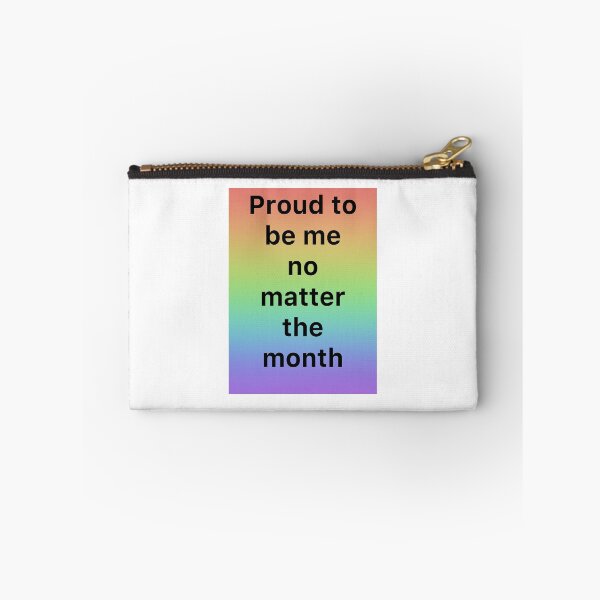Item preview, Proud- lgbt pride  designed and sold by Gremlin ? Blank.