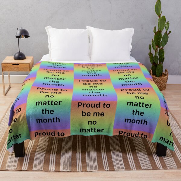 Item preview, Proud- lgbt pride  designed and sold by Gremlin ? Blank.