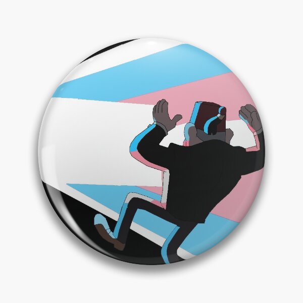 Item preview, Grunkle Stan Trans Light designed and sold by Artac.