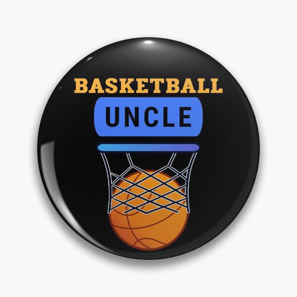 Item preview, Basketball Uncle designed and sold by ShowMePrints.