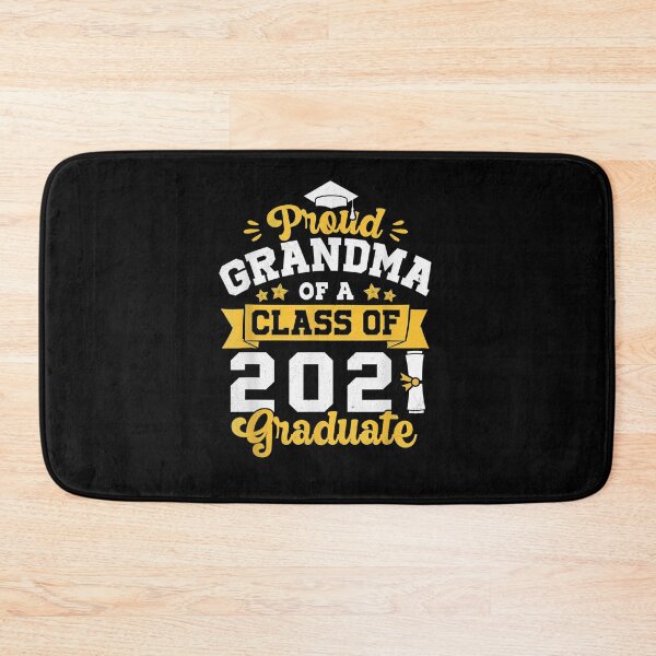 Item preview, Proud Grandma Of A Class Of 2021 Graduate Senior 2021 Funny  designed and sold by zpruby.
