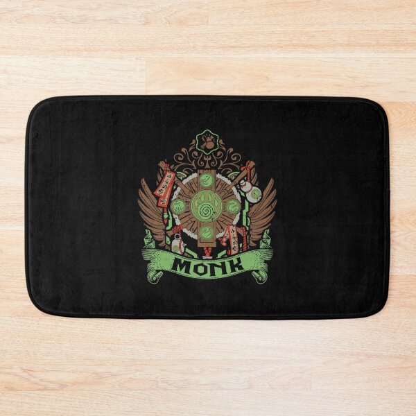 Item preview, MONK - ELITE EDITION | Perfect Gift designed and sold by cherylousi.