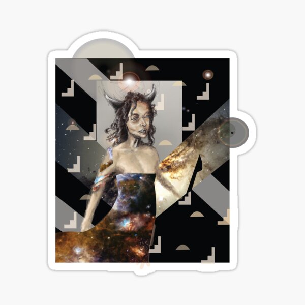 Isis Sticker