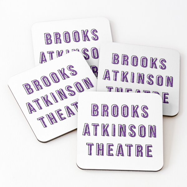 Item preview, Brooks. Atkinson theatre six queens edition designed and sold by taylor-lang.
