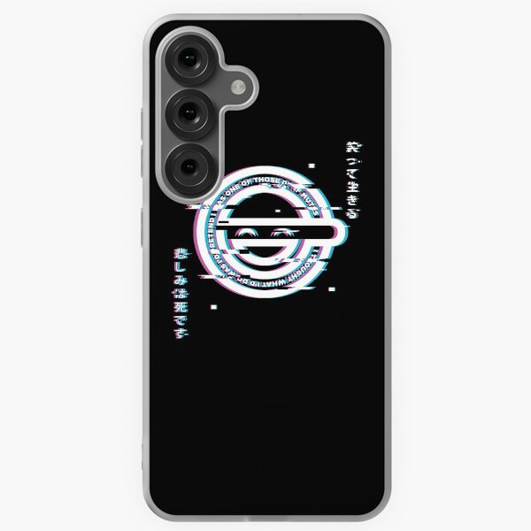 Item preview, The Laughing Man - Ghost In The Shell Hacker designed and sold by BPClub.