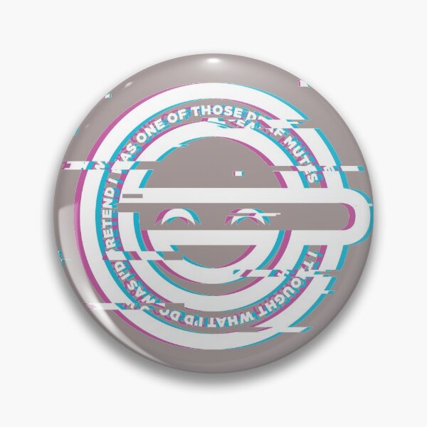 Item preview, The Laughing Man - Ghost In The Shell Hacker designed and sold by BPClub.