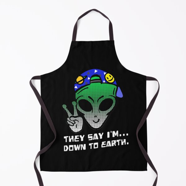 Item preview, They say I'm Down To Earth. designed and sold by Monique Prince.