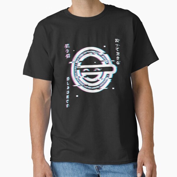 Item preview, The Laughing Man - Ghost In The Shell Hacker designed and sold by BPClub.