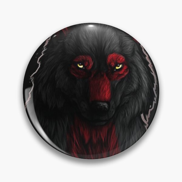 Item preview, red dog designed and sold by Nodine.