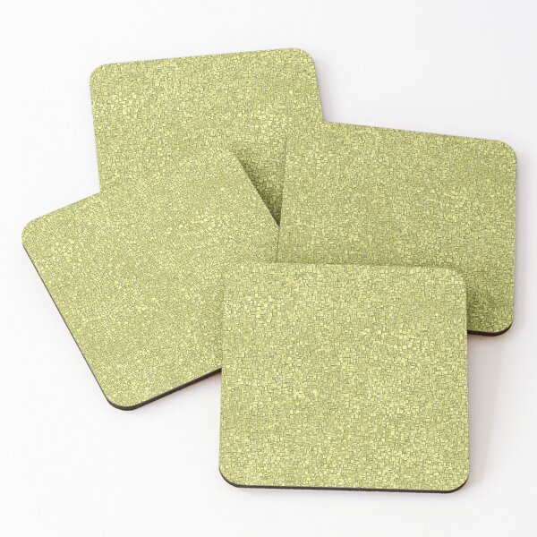 Item preview, Aritificial Green Blocks designed and sold by hendrikjan1958.